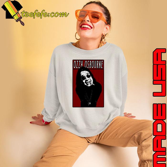 Vintage Ozzy Osbourne English musician and media personality T-Shirt Sweatshirt Vintage Ozzy Osbourne English musician and media personality T-Shirt Sweatshirt