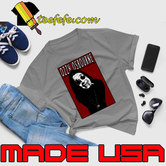 Vintage Ozzy Osbourne English musician and media personality T-Shirt Unisex Vintage Ozzy Osbourne English musician and media personality T-Shirt Unisex