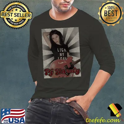Vintage Pj Harvey English singer-songwriter T-Shirt
