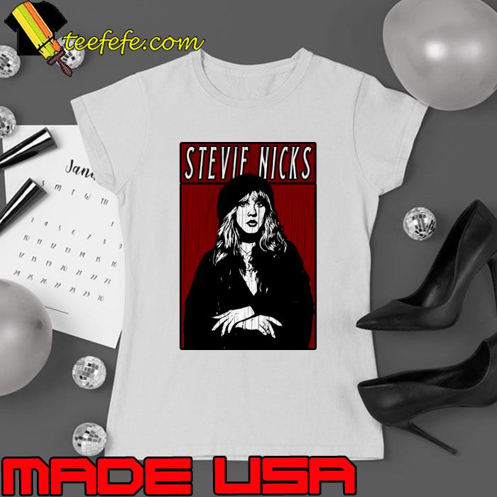 Vintage Stevie Nicks American singer songwriter and producer T-Shirt