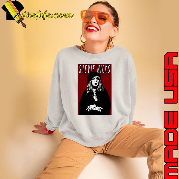 Vintage Stevie Nicks American singer songwriter and producer T-Shirt Sweatshirt Vintage Stevie Nicks American singer songwriter and producer T-Shirt Sweatshirt