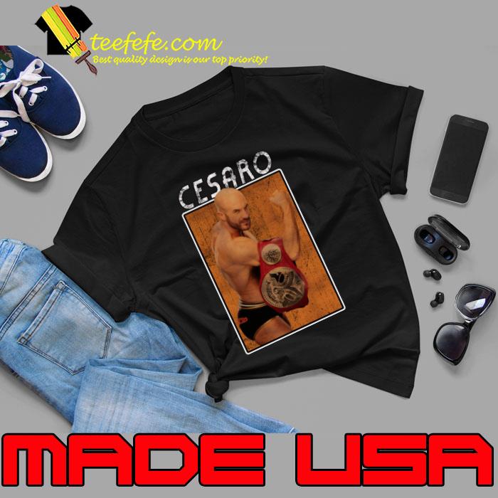 Vintage Wwe Cesaro Swiss professional wrestler T-Shirt Unisex Vintage Wwe Cesaro Swiss professional wrestler T-Shirt Unisex