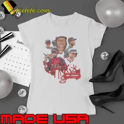 Washington Nationals Baseball 2024 Team Shirt