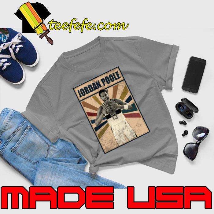 Washington Wizards Jordan Poole American professional basketball player T-Shirt Unisex Washington Wizards Jordan Poole American professional basketball player T-Shirt Unisex