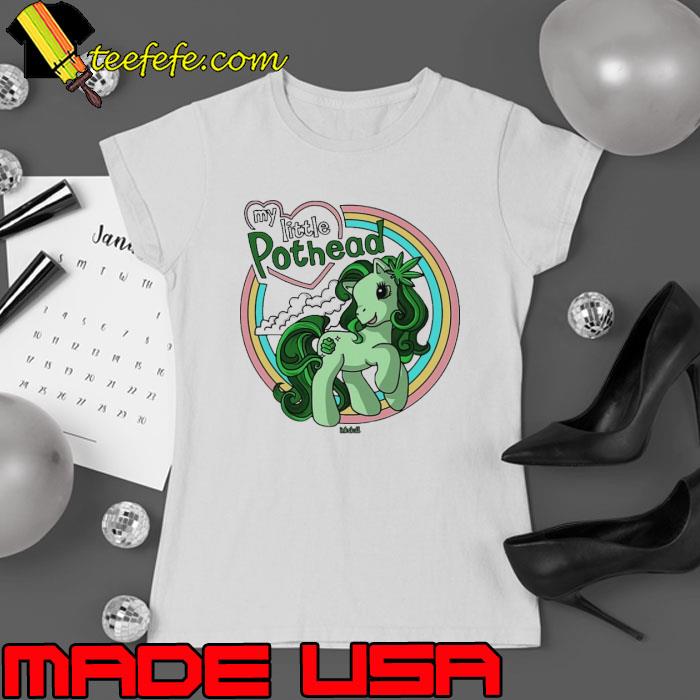 Weed My Little Pothead Unicorn s Ladies tee Weed My Little Pothead Unicorn s Ladies tee