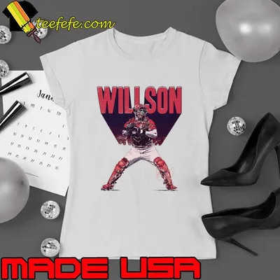 Willson Contreras St. Louis Bold Venezuelan professional baseball catcher T-Shirt