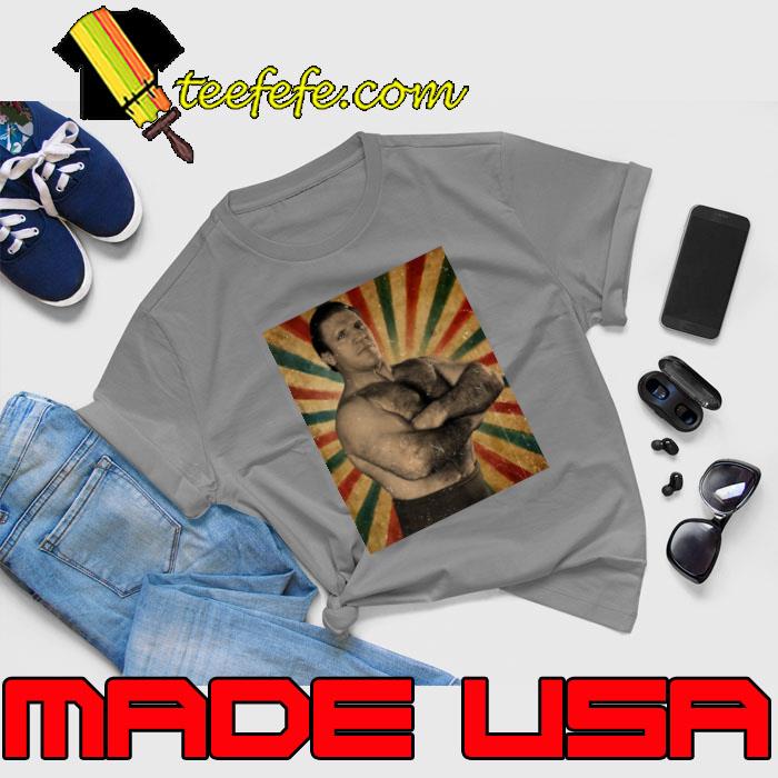 Wrestlers of the 1980s BRUNO SAMMARTINO T-Shirt Unisex Wrestlers of the 1980s BRUNO SAMMARTINO T-Shirt Unisex
