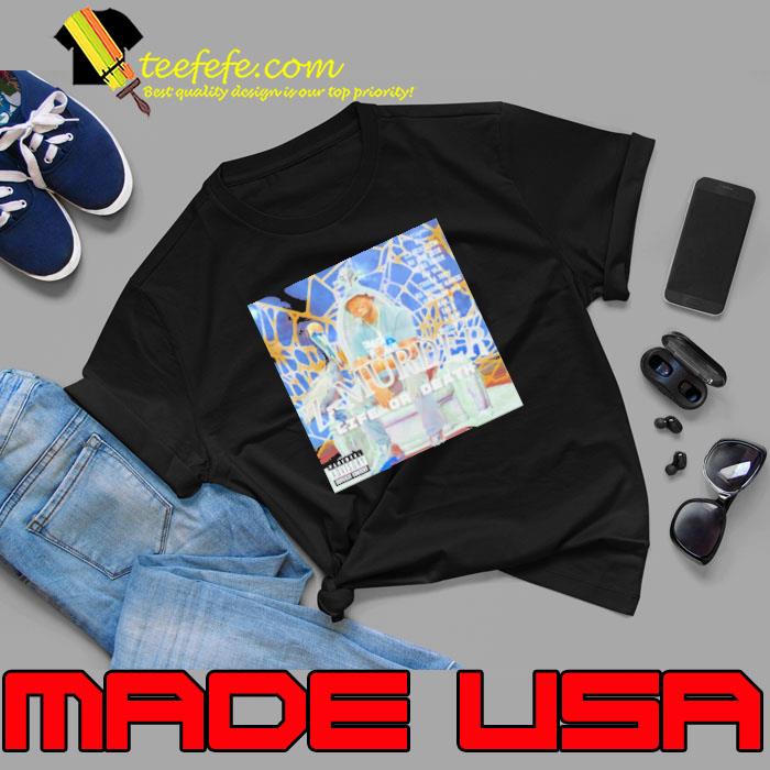 Z-Murder life or death shirt Z-Murder life or death shirt