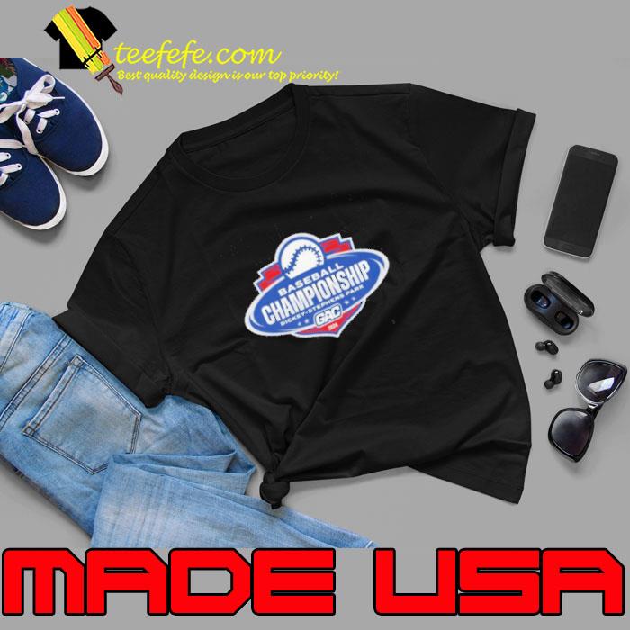 2024 GAC Baseball Championship Dickey Stephens Park Shirt Unisex 2024 GAC Baseball Championship Dickey Stephens Park Shirt Unisex
