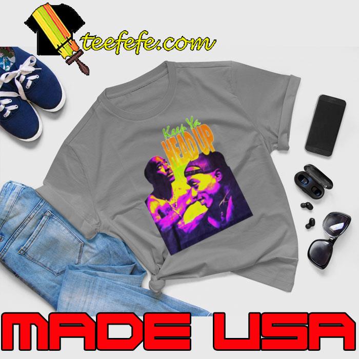 2Pac keep ya head up vintage s Unisex 2Pac keep ya head up vintage s Unisex