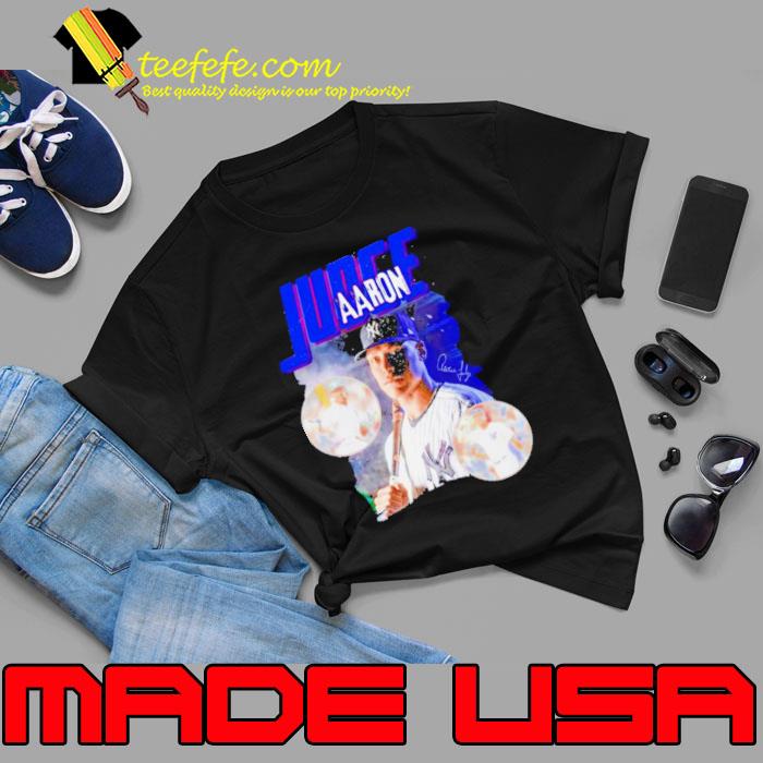 Aaron Judge New York Yankees signature s Unisex Aaron Judge New York Yankees signature s Unisex