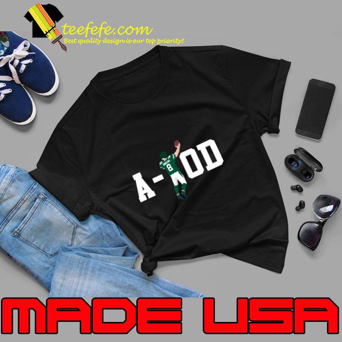 Aaron Rodgers Arod American football quarterback for the New York Jets T-Shirt Unisex Aaron Rodgers Arod American football quarterback for the New York Jets T-Shirt Unisex
