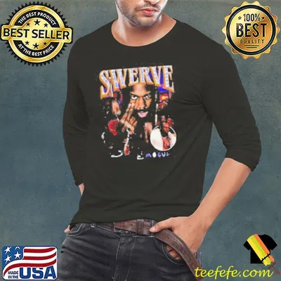 AEW Swerve Strickland killshot vintage shirt