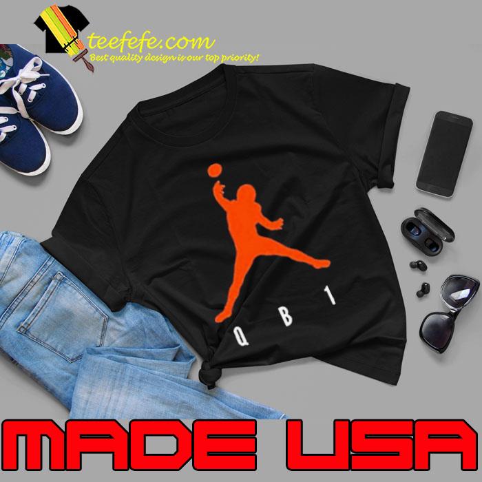 Air Caleb Qb1 Throwman Logo s Unisex Air Caleb Qb1 Throwman Logo s Unisex