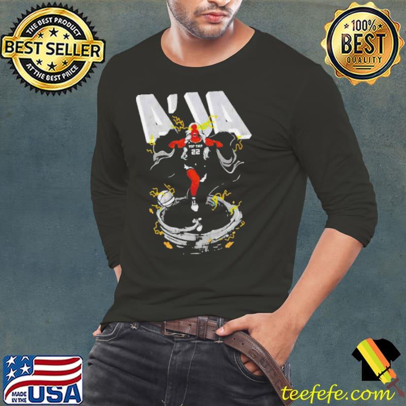 Aja Storm Comics s Long Sleeve Tee Aja Storm Comics s Long Sleeve Tee
