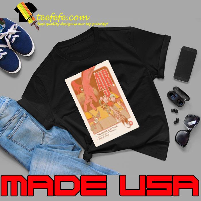 AJR May 9 2024 Amalie Arena, Tampa, FL Poster s Unisex AJR May 9 2024 Amalie Arena, Tampa, FL Poster s Unisex