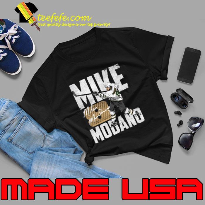 American former professional ice hockey player mike modano 9 T-Shirt Unisex American former professional ice hockey player mike modano 9 T-Shirt Unisex