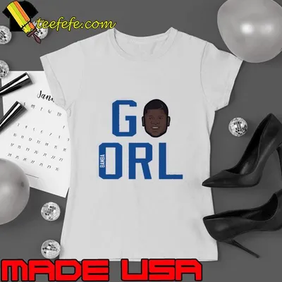American-Ivorian professional basketball player mo bamba go orl T-Shirt