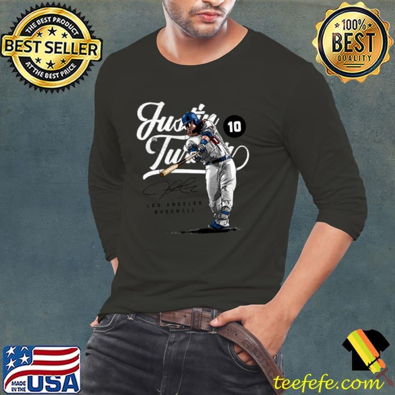 American professional baseball infielder justin turner vintage T-Shirt Long Sleeve Tee American professional baseball infielder justin turner vintage T-Shirt Long Sleeve Tee