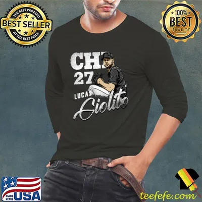 American professional baseball pitcher for the Boston Red Sox lucas giolito team T-Shirt