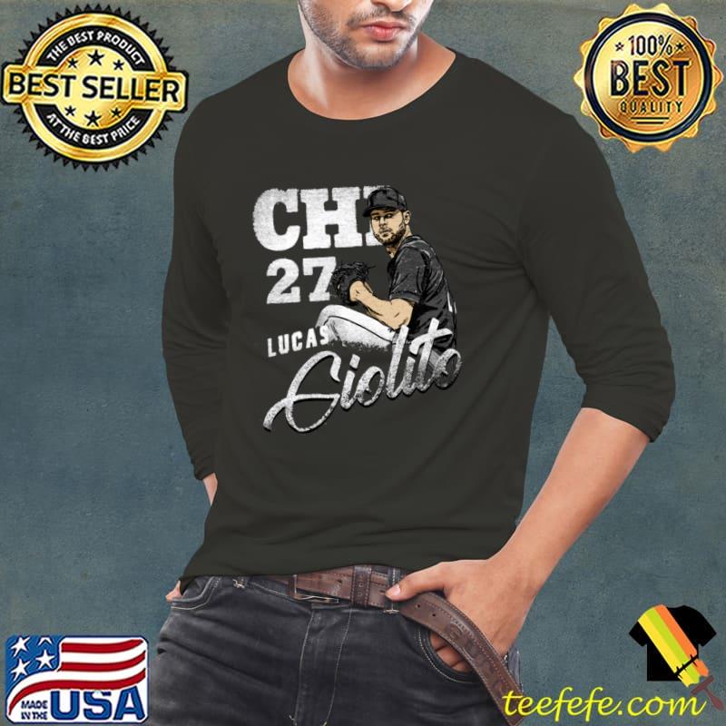 American professional baseball pitcher for the Boston Red Sox lucas giolito team T-Shirt