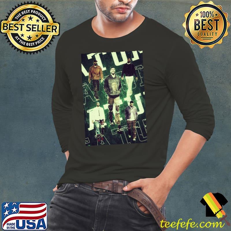 American professional basketball Jayson Tatum Outfits T-Shirt Long Sleeve Tee American professional basketball Jayson Tatum Outfits T-Shirt Long Sleeve Tee