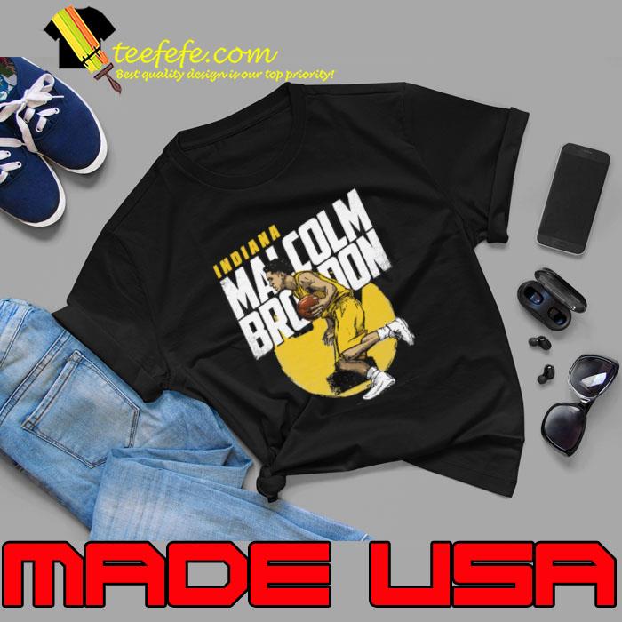 American professional basketball malcolm brogdon drive T-Shirt Unisex American professional basketball malcolm brogdon drive T-Shirt Unisex