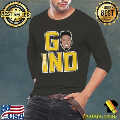 American professional basketball malcolm brogdon go ind T-Shirt
