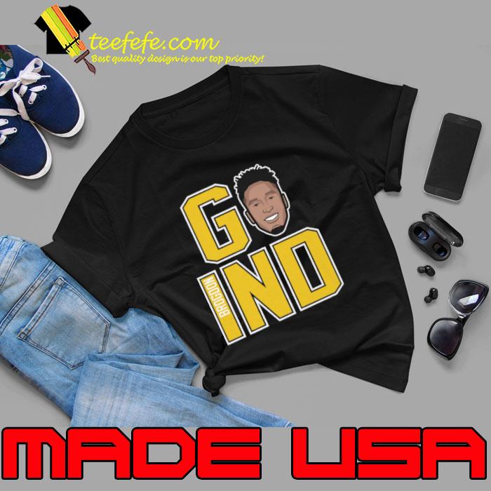 American professional basketball malcolm brogdon go ind T-Shirt Unisex American professional basketball malcolm brogdon go ind T-Shirt Unisex