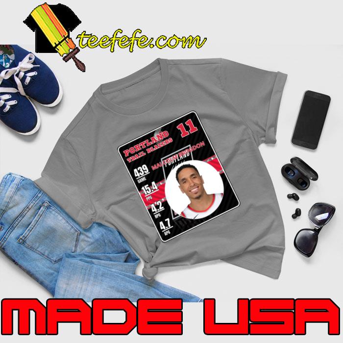 American professional basketball Malcolm Brogdon T-Shirt