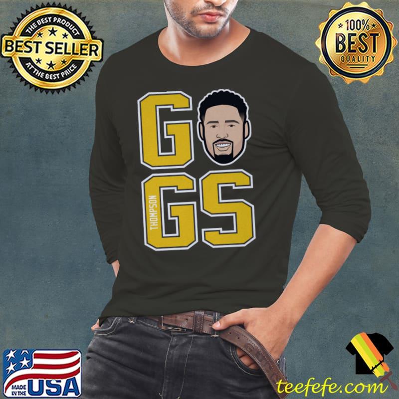 American professional basketball player klay thompson go gs T-Shirt Long Sleeve Tee American professional basketball player klay thompson go gs T-Shirt Long Sleeve Tee