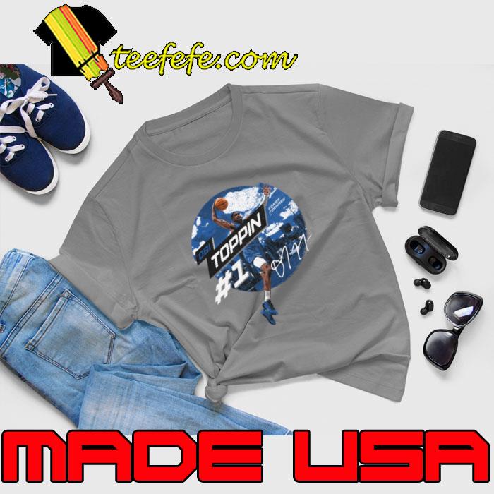 American professional basketball player obi toppin city emblem T-Shirt Unisex American professional basketball player obi toppin city emblem T-Shirt Unisex