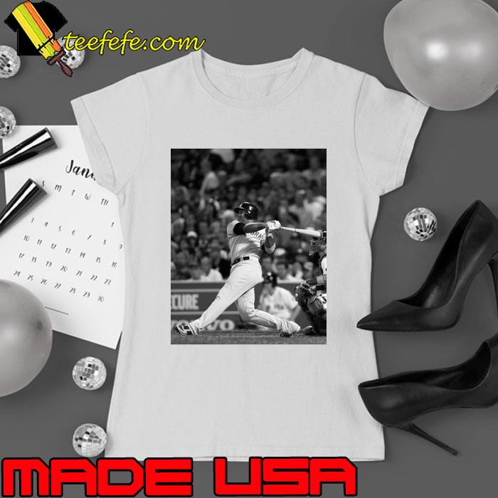 Andruw Jones Curaçaoan former professional baseball center fielder T-Shirt