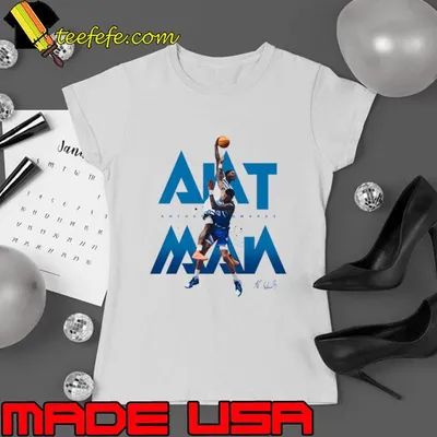 Anthony Edwards American professional basketball player T-Shirt