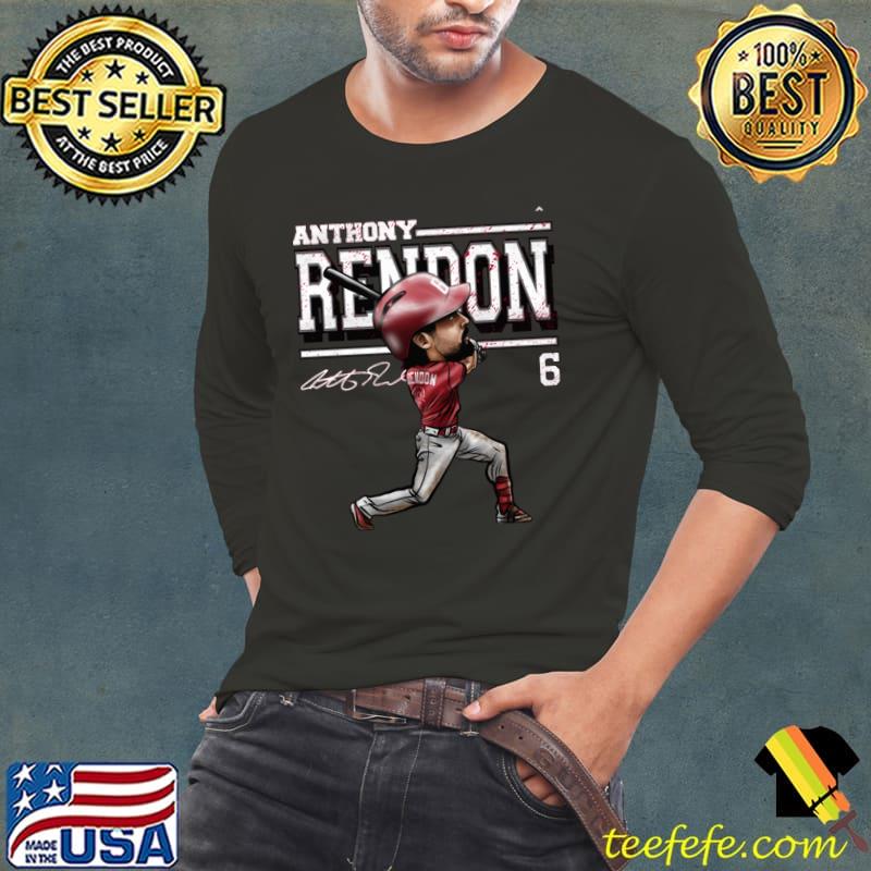 Anthony Rendon Los Angeles A Cartoon T-Shirt