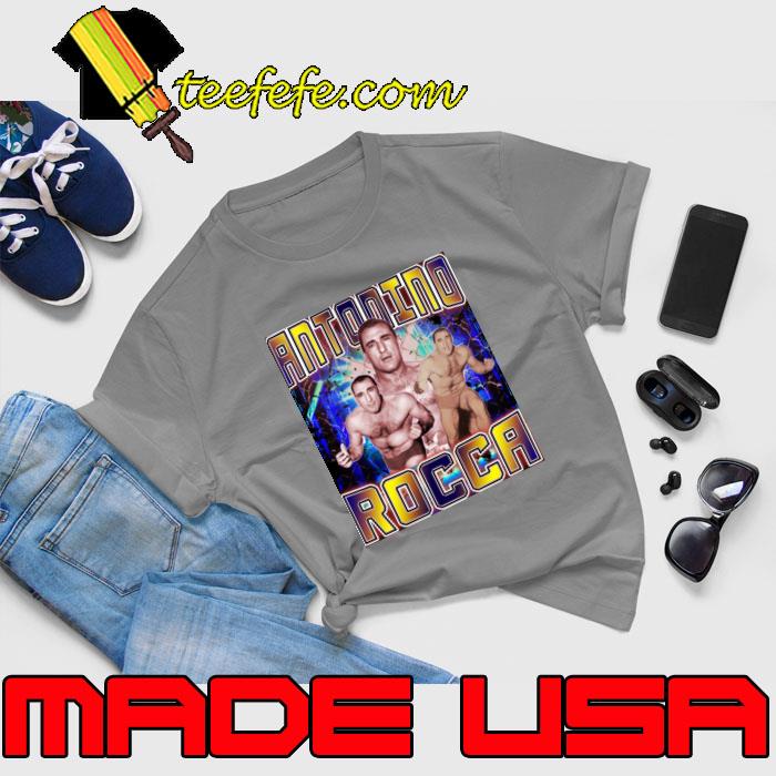 ANTONINO ROCCA Italian naturalized Argentinian professional wrestler T-Shirt Unisex ANTONINO ROCCA Italian naturalized Argentinian professional wrestler T-Shirt Unisex
