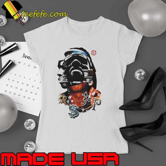 ASAP Rocky Collage Wallpaper 2024 shirt