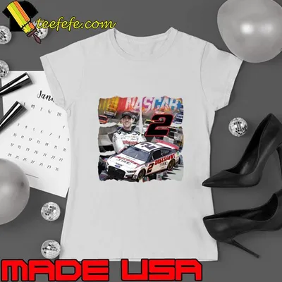 AUSTIN CINDRIC an American professional auto racing driver T-Shirt