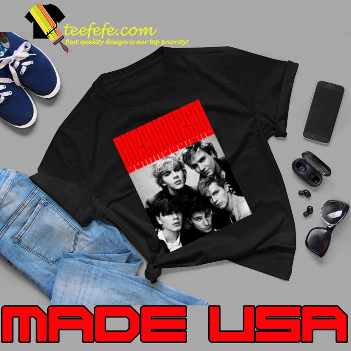 Awesome duran Duran English pop rock band formed in Birmingham T-Shirt Unisex Awesome duran Duran English pop rock band formed in Birmingham T-Shirt Unisex