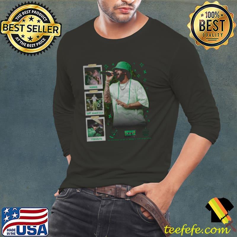 Awesome feid Ferxxo Bootleg Hiphop RnB Rapper Singer T-Shirt