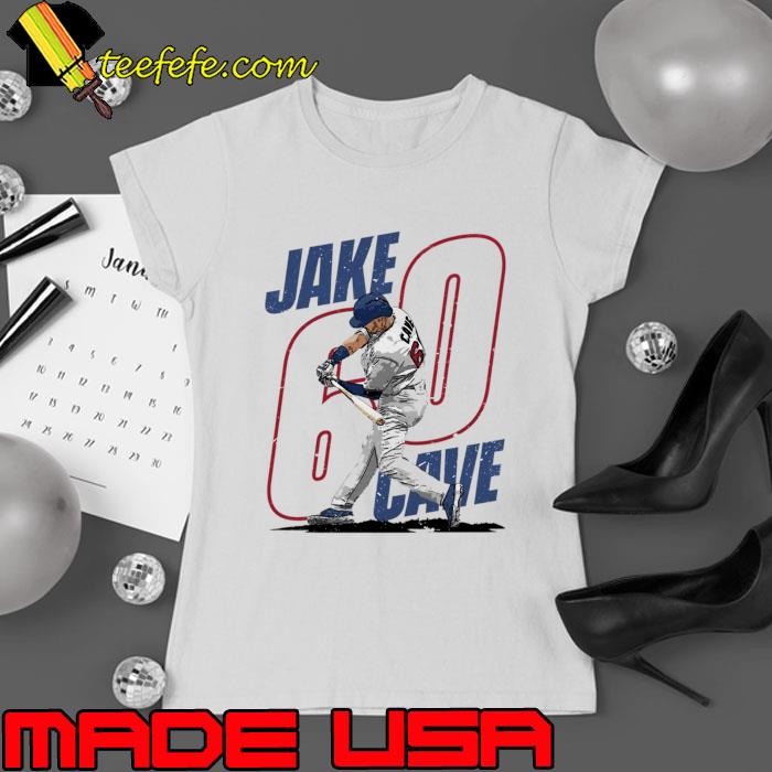Awesome jake Cave Minnesota Outline American professional baseball outfielder T-Shirt Ladies tee Awesome jake Cave Minnesota Outline American professional baseball outfielder T-Shirt Ladies tee