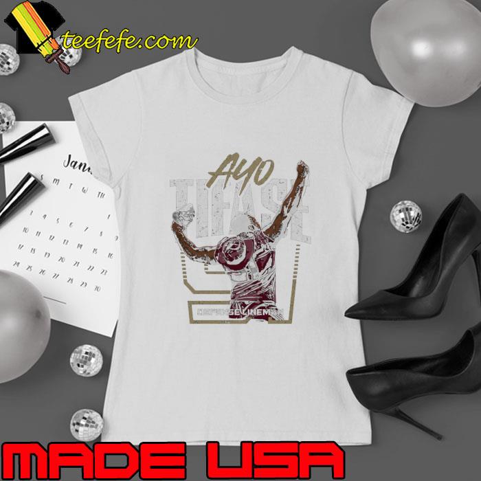 Ayo Tifase College Cheer T-Shirt