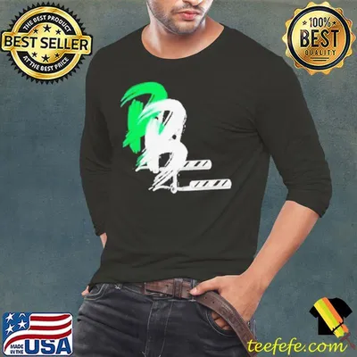 Barber Lab Logo shirt