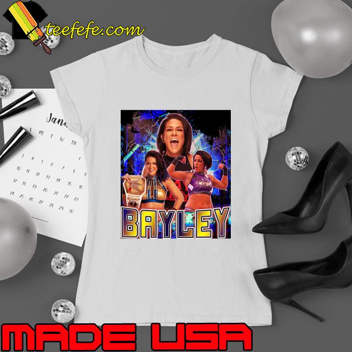 BAYLEY an American professional wrestler T-Shirt