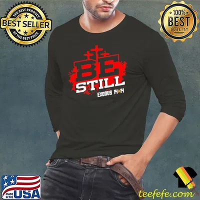 Be still jake fraley charity shirt