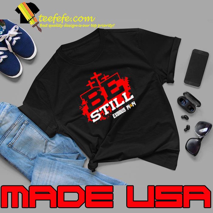 Be still jake fraley charity s Unisex Be still jake fraley charity s Unisex