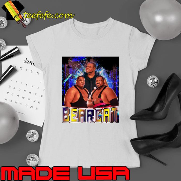 BEARCAT an American professional wrestler T-Shirt