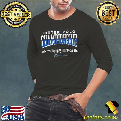 Berkeley, CA, 2024 NCAA Women’s Water Polo Championship Shirt