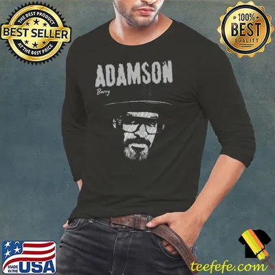 Berry Adamson English pop and rock musician composer T-Shirt