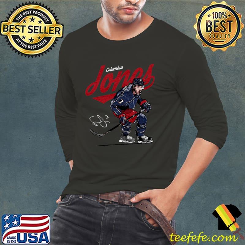 Best american professional ice hockey defenseman seth jones score T-Shirt Long Sleeve Tee Best american professional ice hockey defenseman seth jones score T-Shirt Long Sleeve Tee